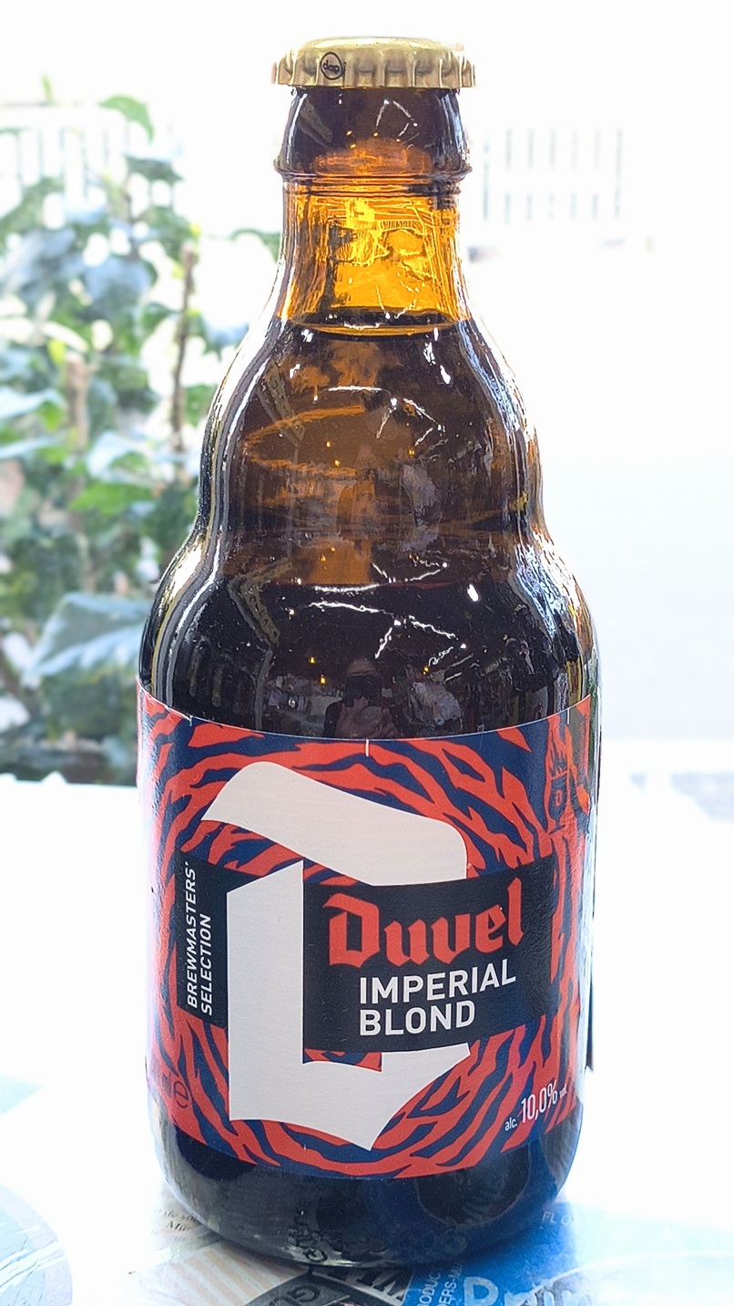 ﾃﾞｭﾍﾞﾙ ｲﾝﾍﾟﾘｱﾙﾌﾞﾛﾝﾄﾞ 330ml | すがや魅惑の麦酒